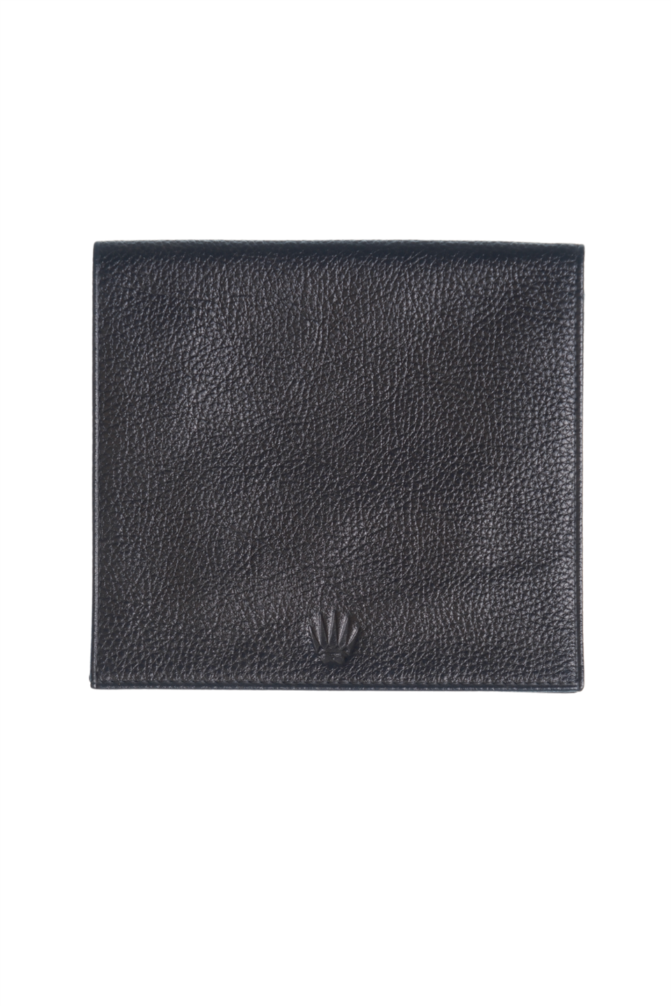 TechGear Siyah Hakiki Deri Organizer - Mouse, Şarj Aleti ve Kablo Düzenleyici