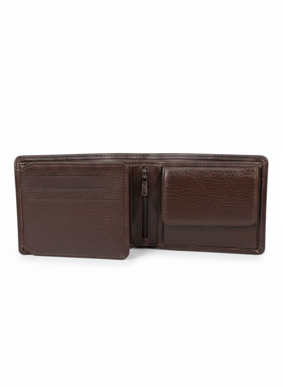 VERONA Brown HAKİKİ DERİ CÜZDAN KARTLIK