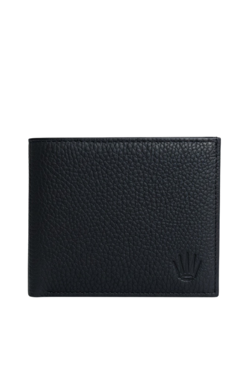 LUPEN SİYAH HAKİKİ DERİ CÜZDAN KARTLIK