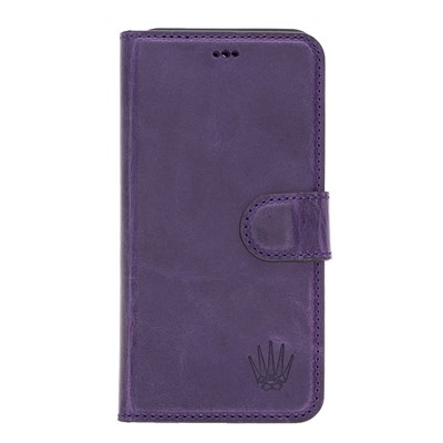 MAGIC WALLET IPHONE 11 PRO MOR CUZDAN + KILIF