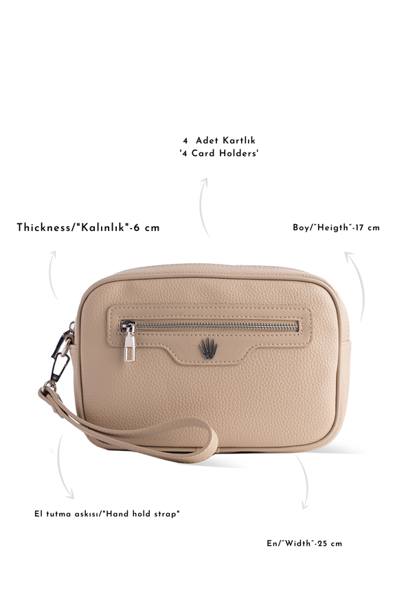 RICARDO VİZON HAND BAG