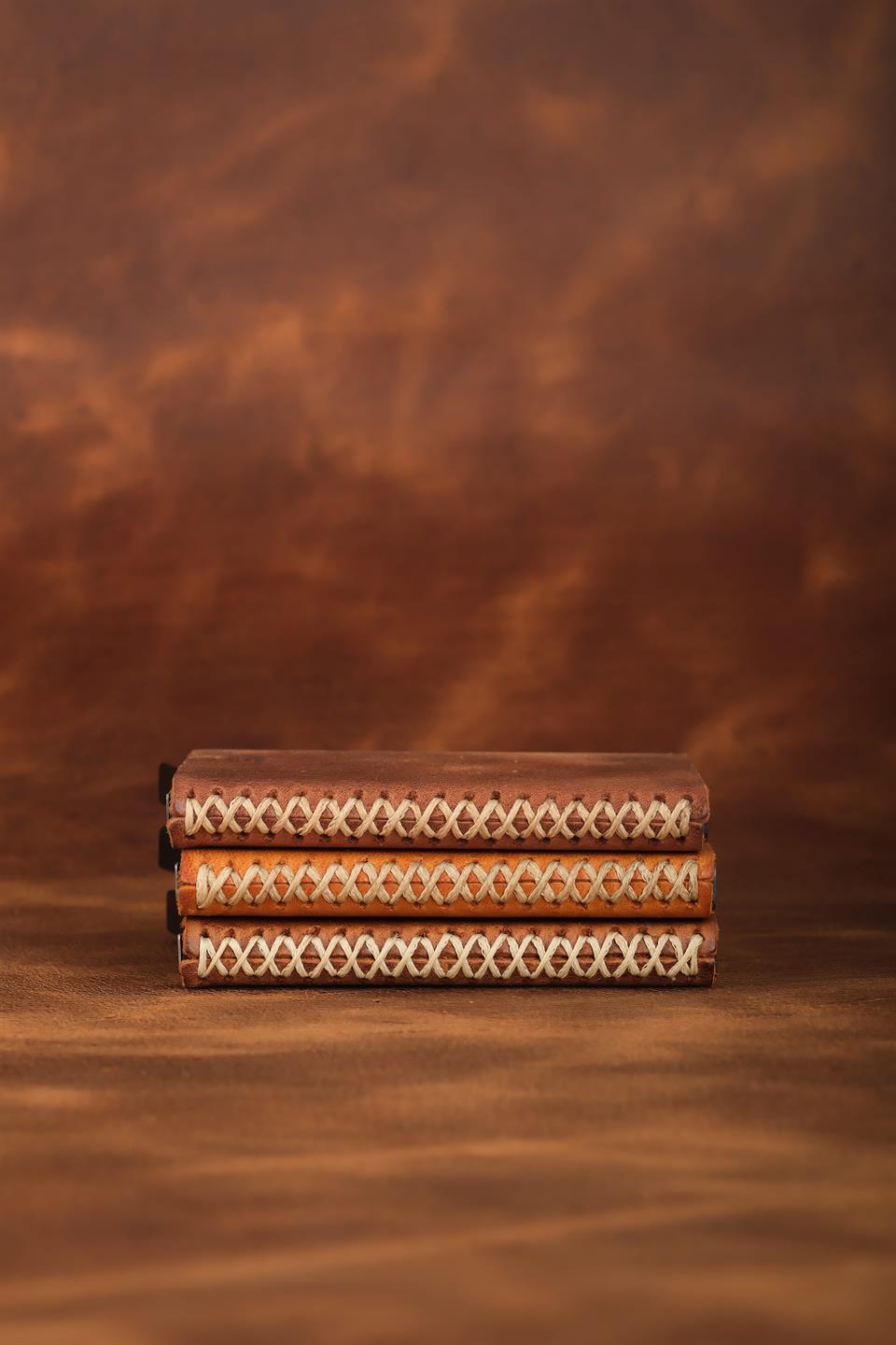 Hakiki Deri Yeşil Cüzdan 9 Kart Bölmeli & Kartlık, %100 Hakiki Deri Mekanizmalı ve RFID Korumalı Lexı