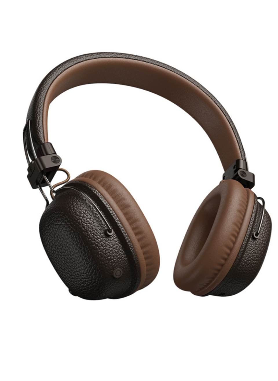 Hyper W64 Earl 2 Bluetooth 5.4 Destekli Kablosuz Kulaklık – Kahverengi
