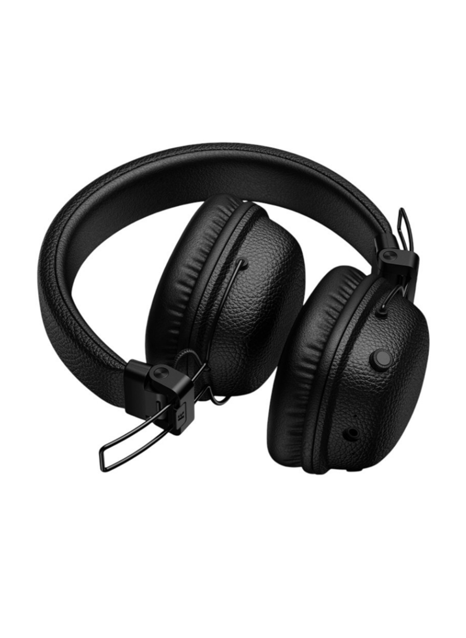 Hyper W64 Earl 2 Bluetooth 5.4 Destekli Kablosuz Kulaklık – Siyah