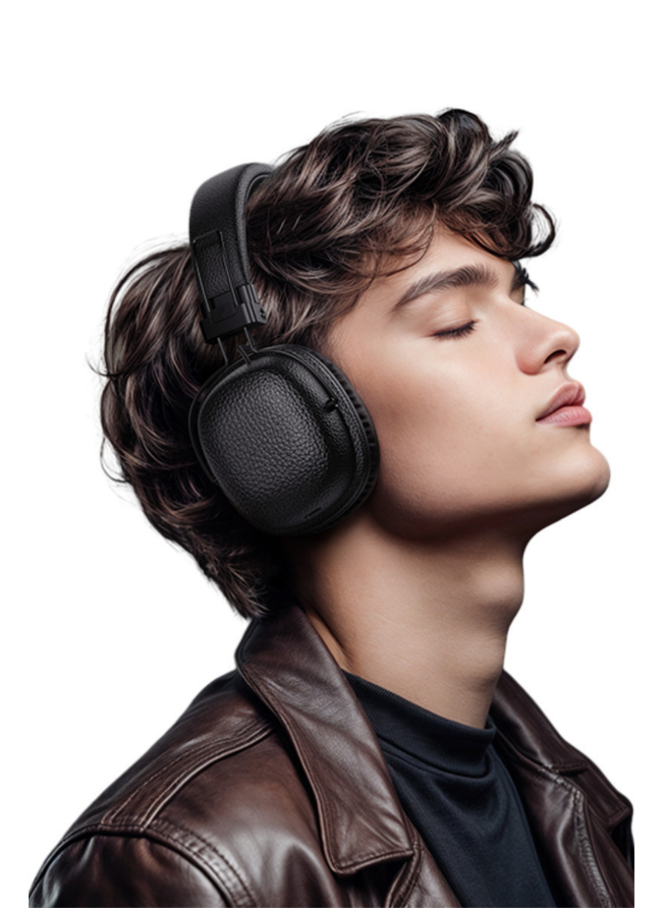 Hyper W64 Earl 2 Bluetooth 5.4 Destekli Kablosuz Kulaklık – Siyah