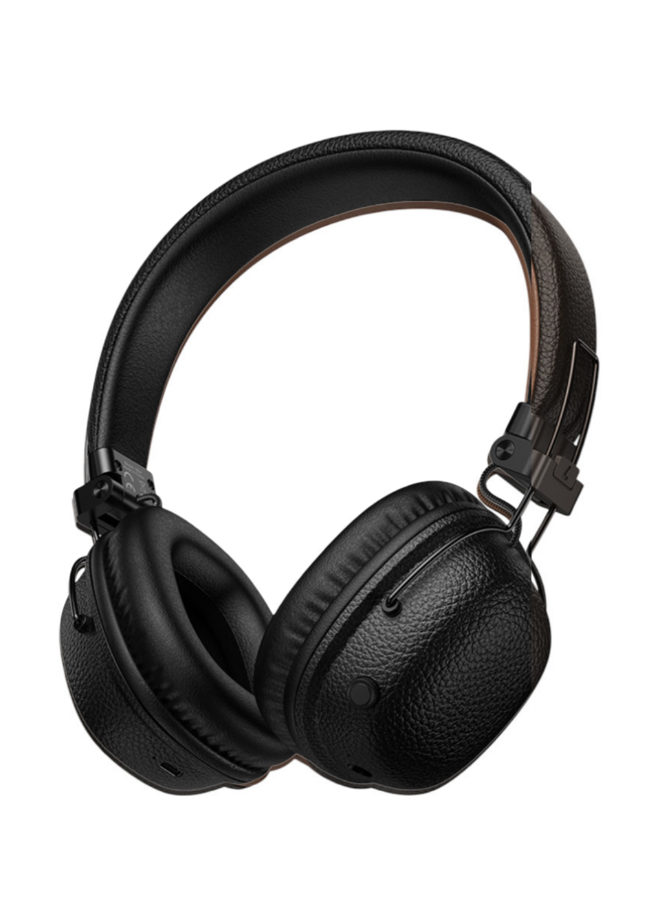 Hyper W64 Earl 2 Bluetooth 5.4 Destekli Kablosuz Kulaklık – Siyah
