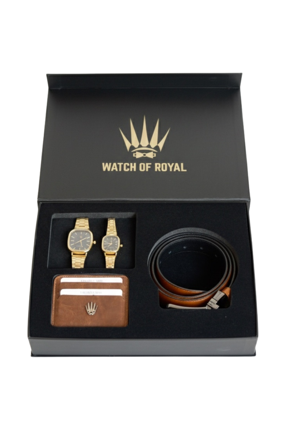 HEDİYE KUTUSU TABA 4LÜ SET 