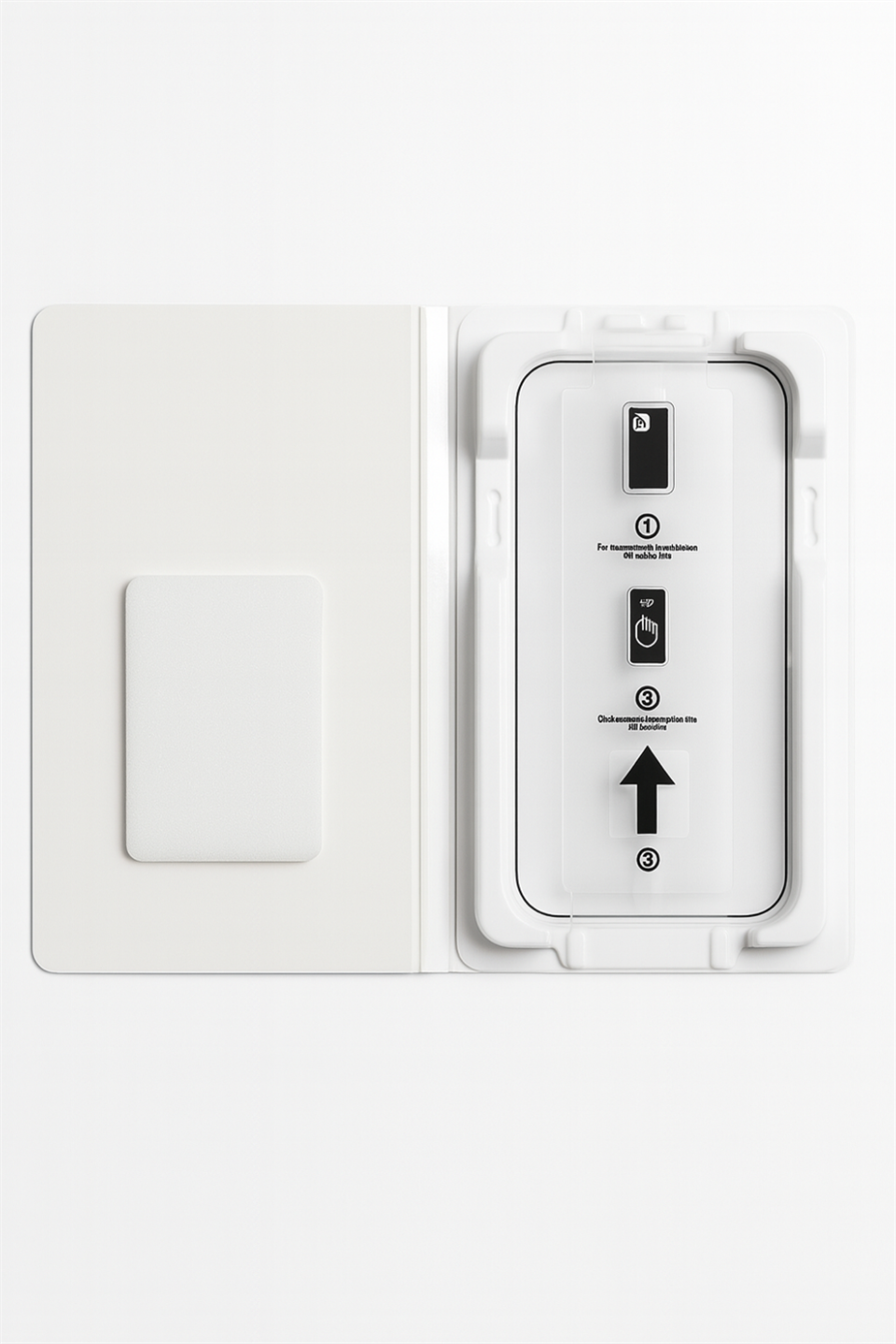 ShieldGlass – Iphone 16 Pro Max Hayalet Temperli Kırılmaz Ekran Koruyucu