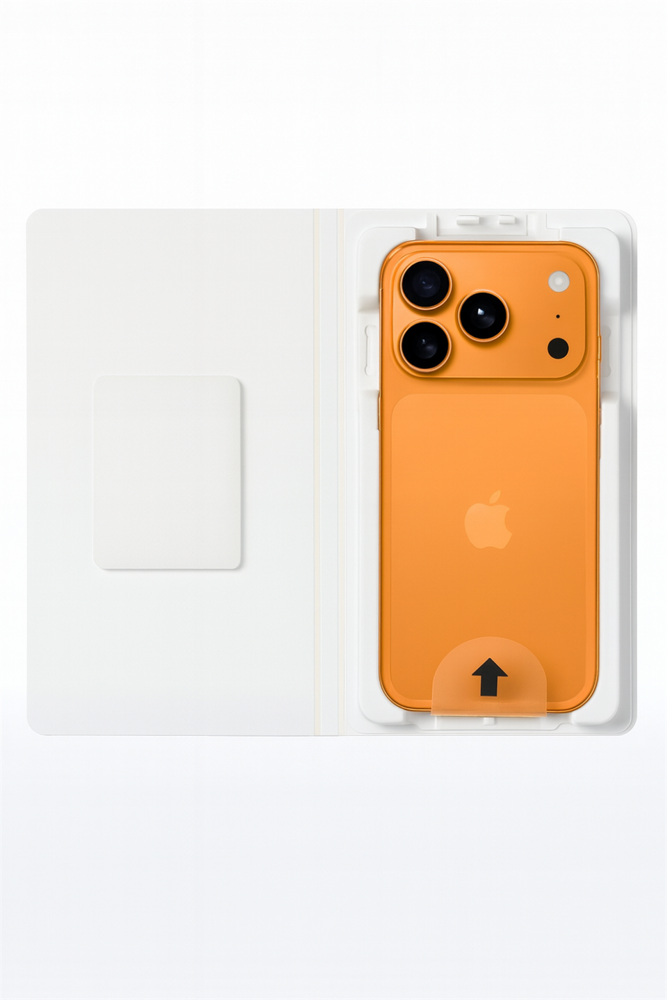 ShieldGlass – Iphone 18 Pro Max Temperli Kırılmaz Ekran Koruyucu
