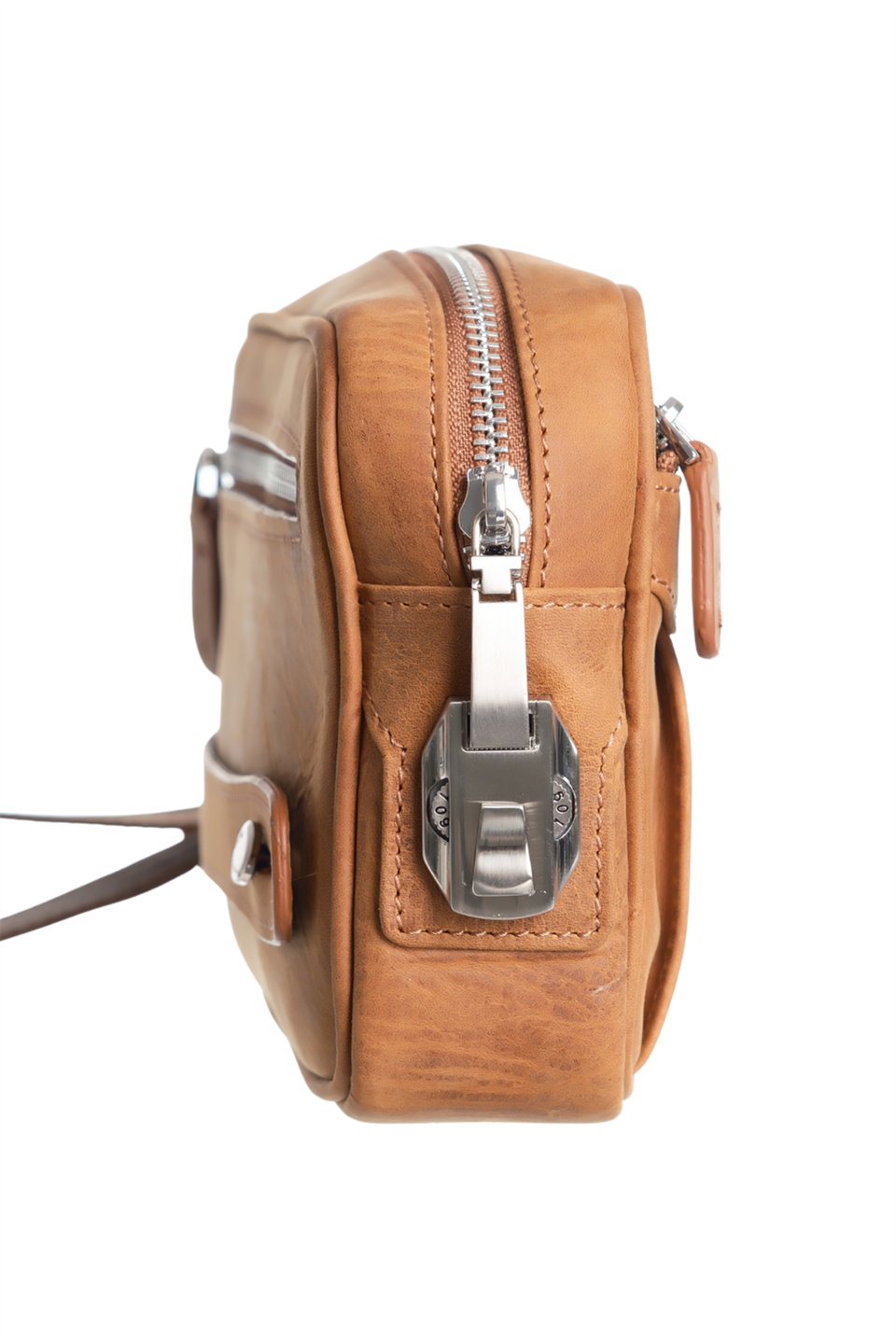 FOREST CRAZY TABA ŞİFRELİ HAKİKİ DERİ EL ÇANTASI