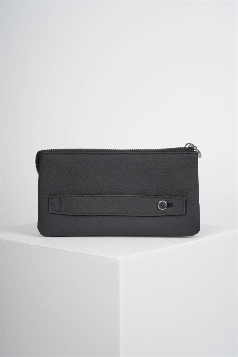 OXFORD BLACK EL ÇANTASI