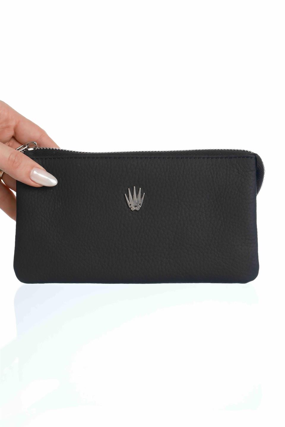 OXFORD BLACK EL ÇANTASI