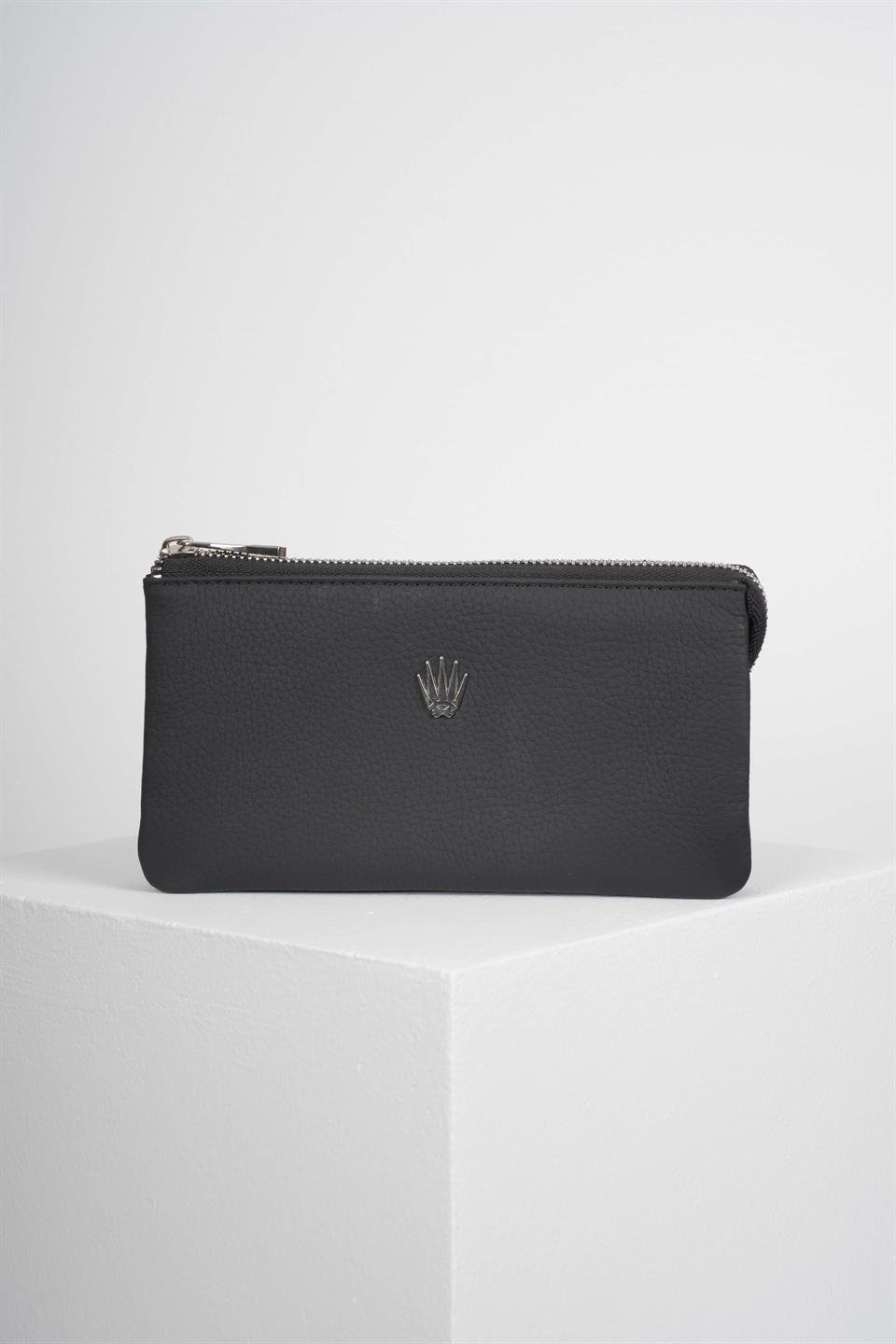 OXFORD BLACK EL ÇANTASI