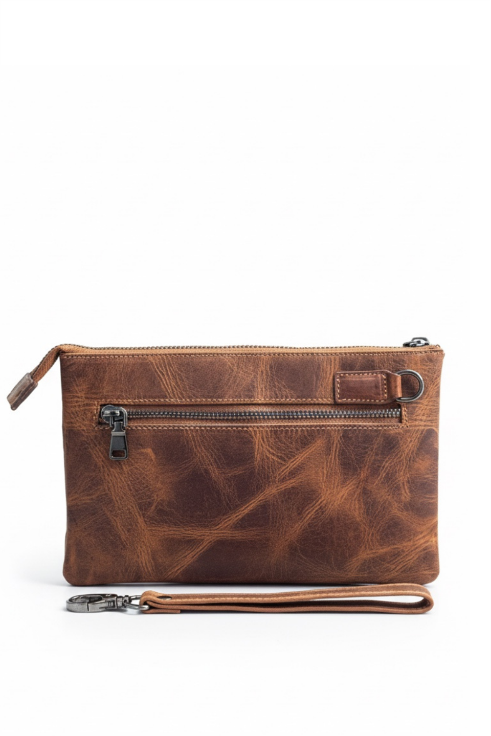 Patina Crazy Taba El Çantası