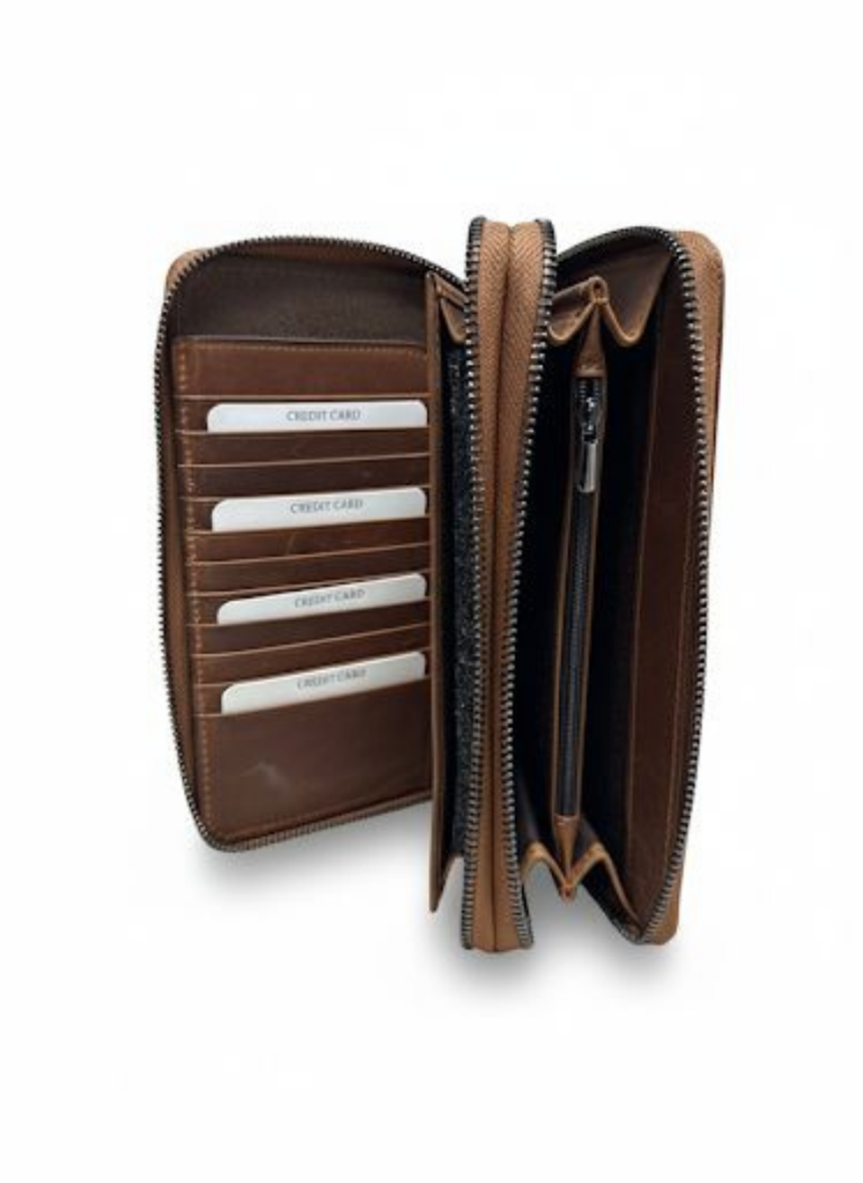 Tome Efekt Taba Hakiki Deri Telefon Cüzdanı,El Çantası