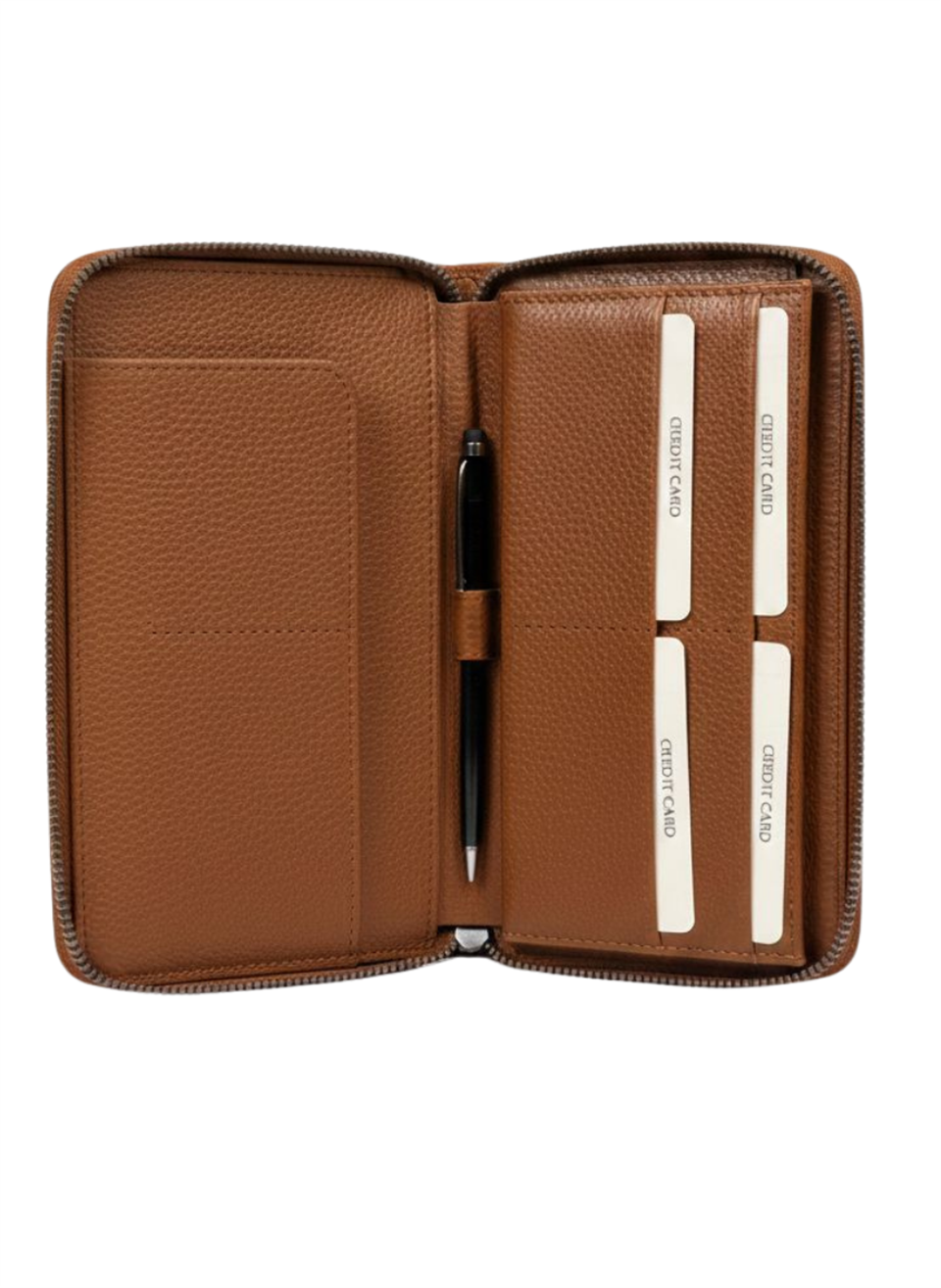 WIZARD TABA HAKİKİ DERİ EL ÇANTASI