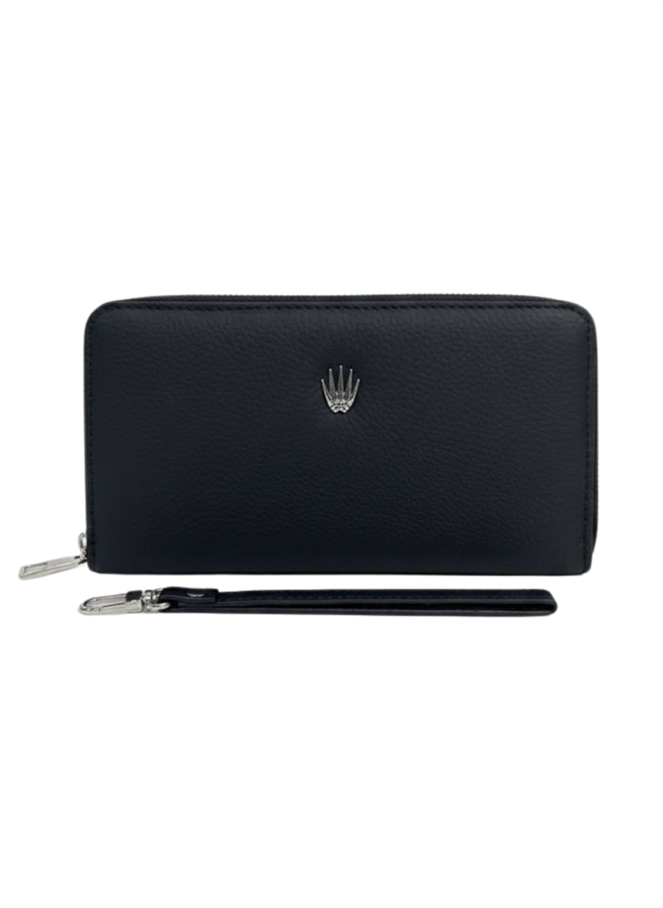 WIZARD BLACK HAKİKİ DERİ EL ÇANTASI