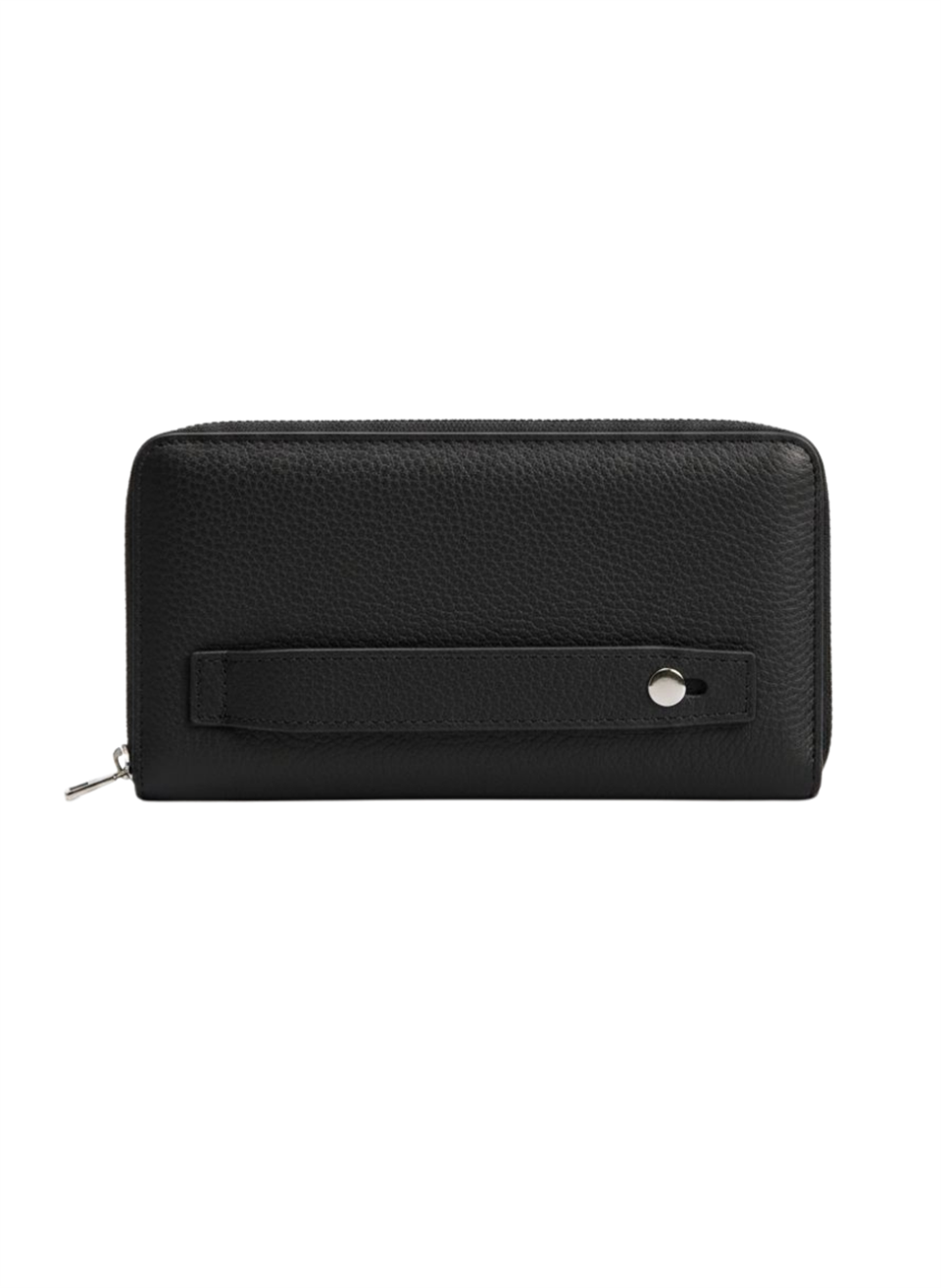 WIZARD BLACK HAKİKİ DERİ EL ÇANTASI