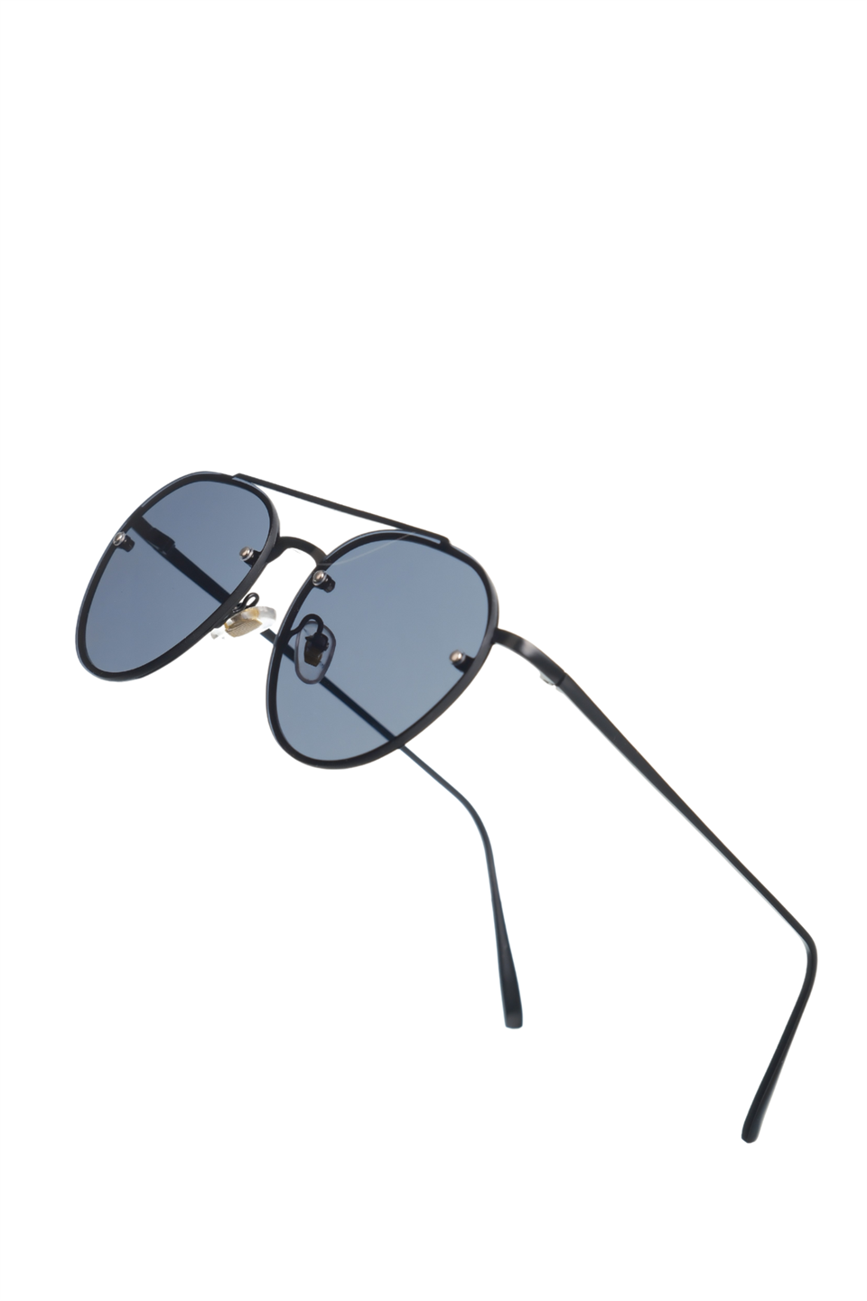  Güneş Gözlüğü Kadın & Erkek UV400 Cam Orjinal CE Belgeli SİYAH CHLOEW