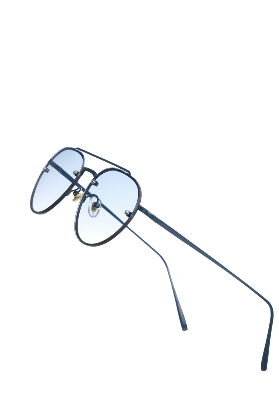 Güneş Gözlüğü Kadın & Erkek UV400 Cam Orjinal CE Belgeli MAVİ CHLOEW