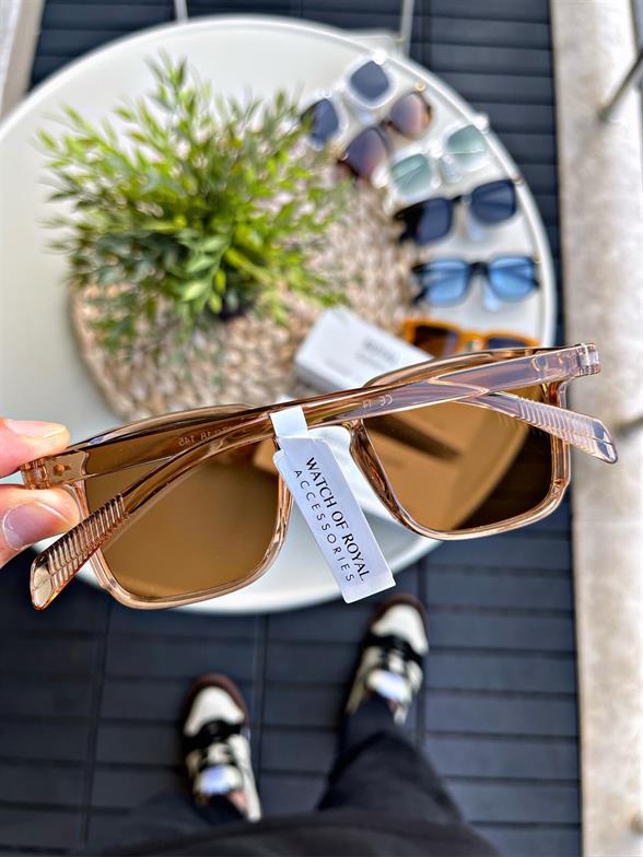 ROYAL EYEWEARBROWN LORRAINEW