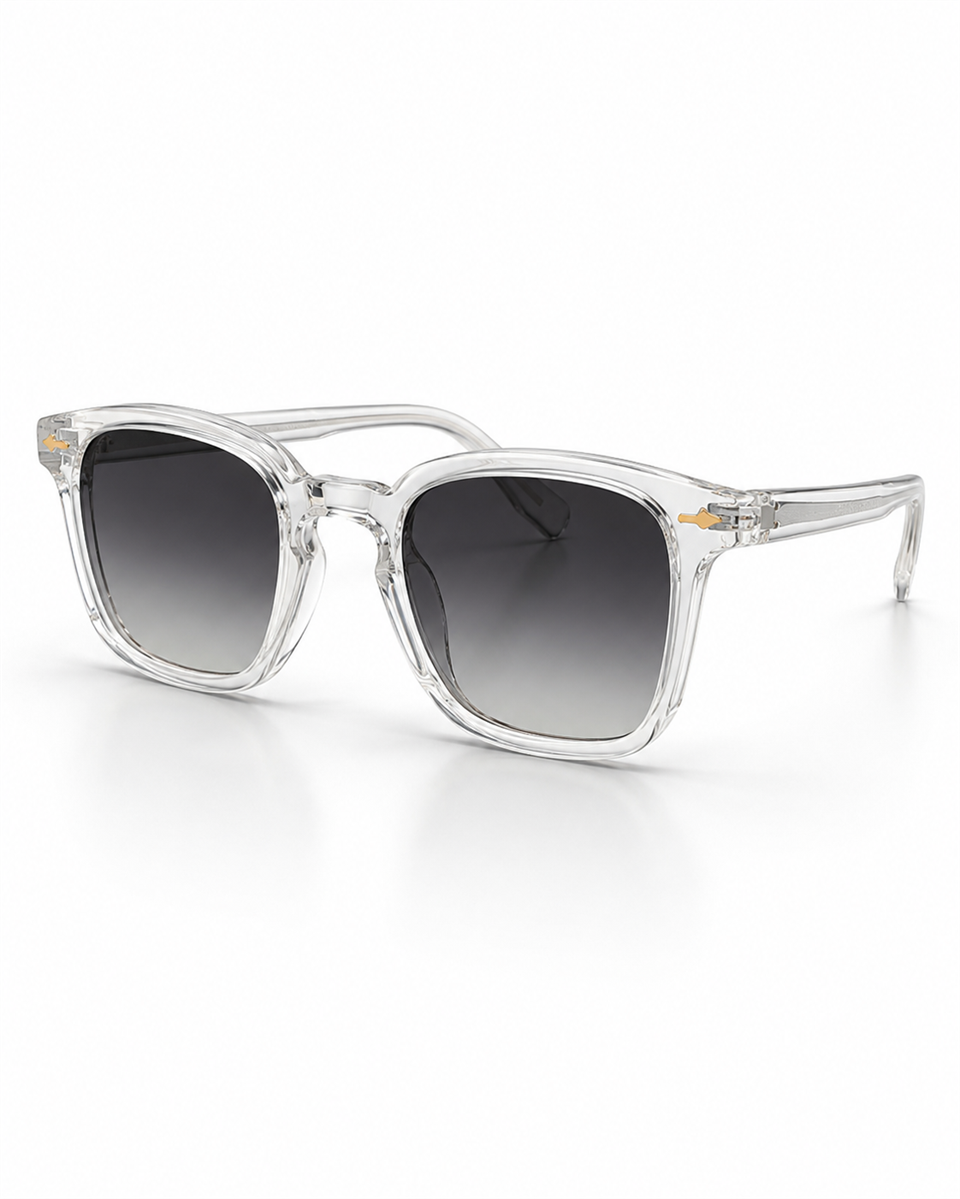 ROYAL EYEWEARTRANSPARAN GRAY LORRAINEW