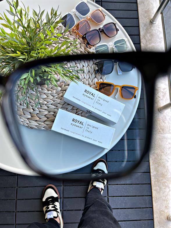 ROYAL EYEWEARBLUE LORRAINEW