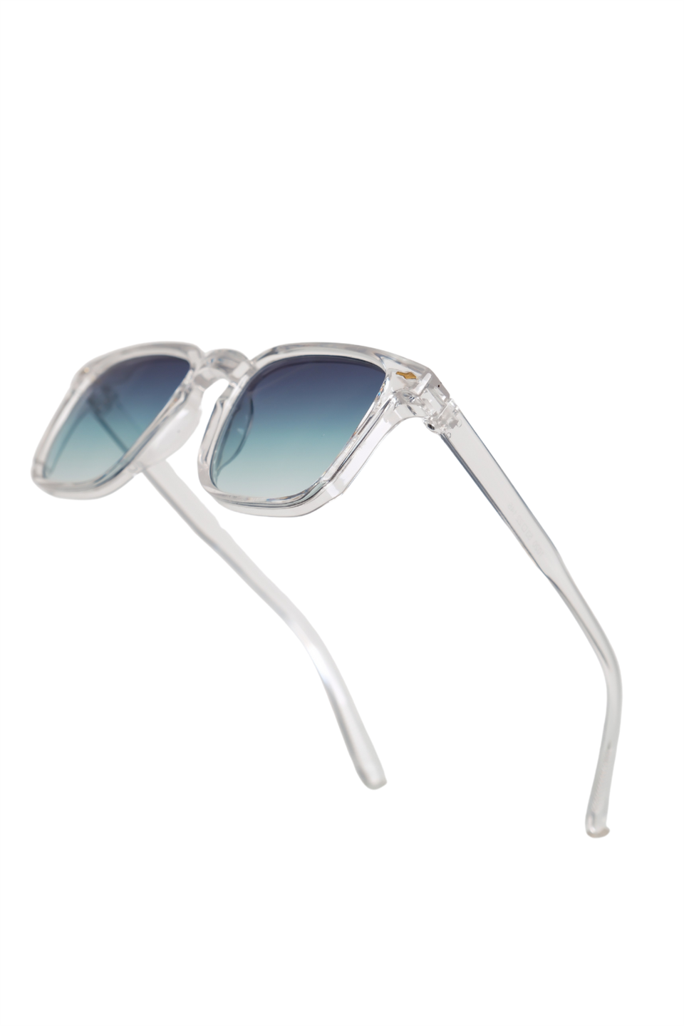 Güneş Gözlüğü Kadın & Erkek UV400 Cam Orjinal CE Belgeli TRANSPARAN YEŞİL LORRAINEW