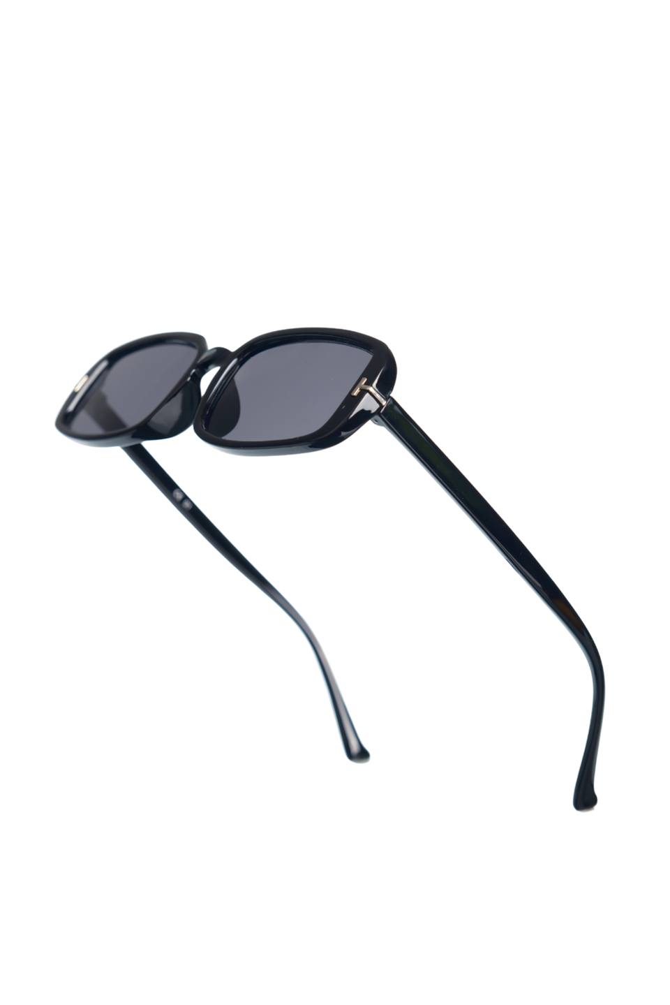 Royal Eyewear Re1005 Siyah Güneş Gözlüğü 