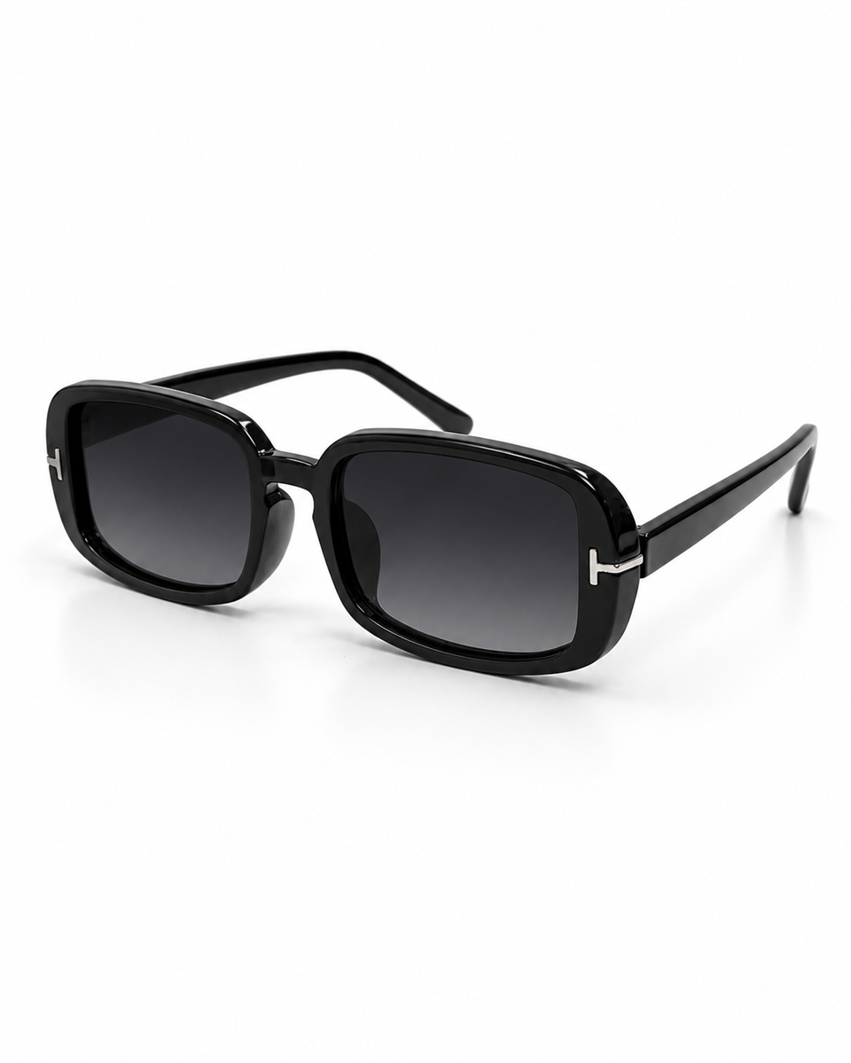 Royal Eyewear Re1005 Siyah Güneş Gözlüğü 