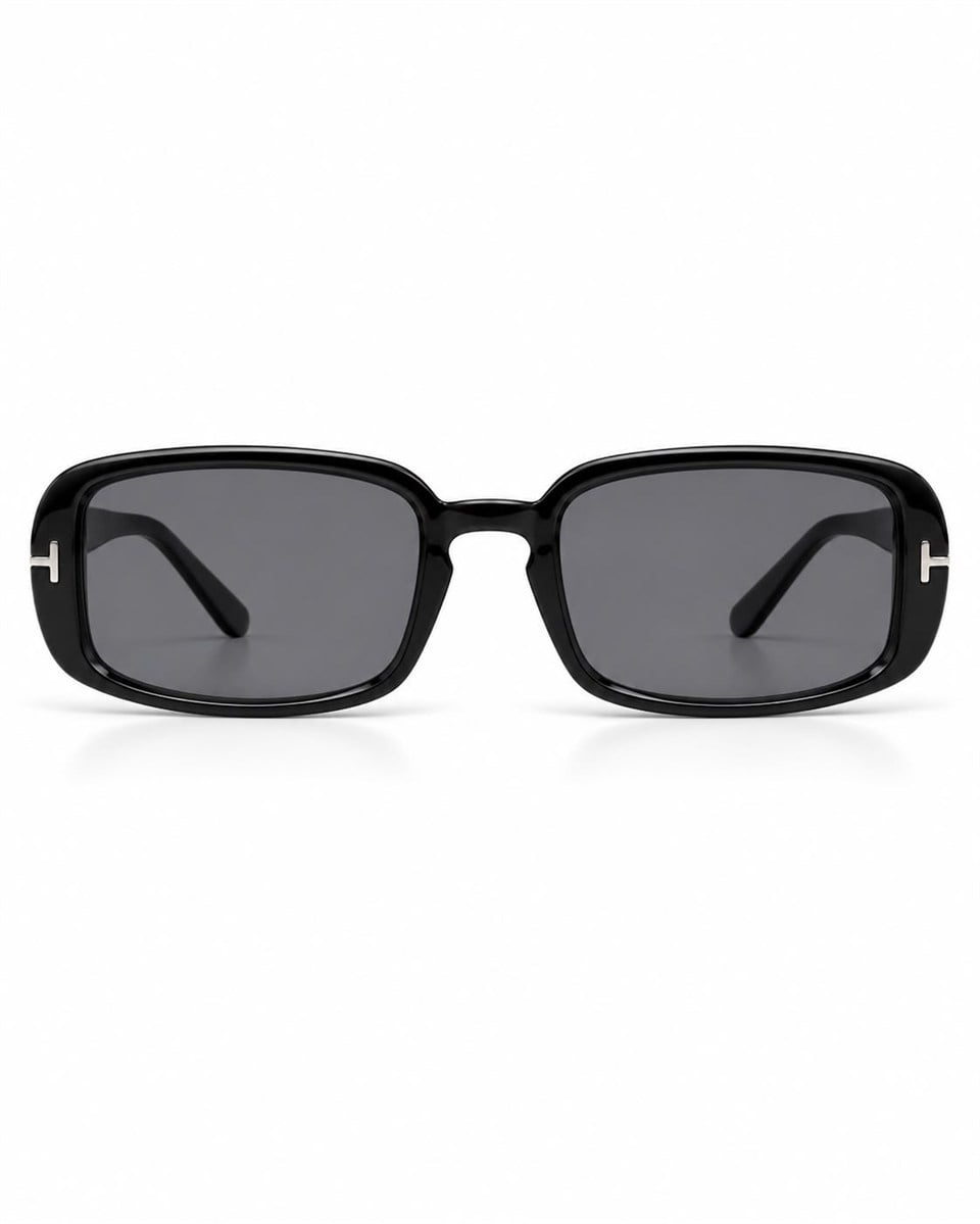Royal Eyewear Re1005 Siyah Güneş Gözlüğü 