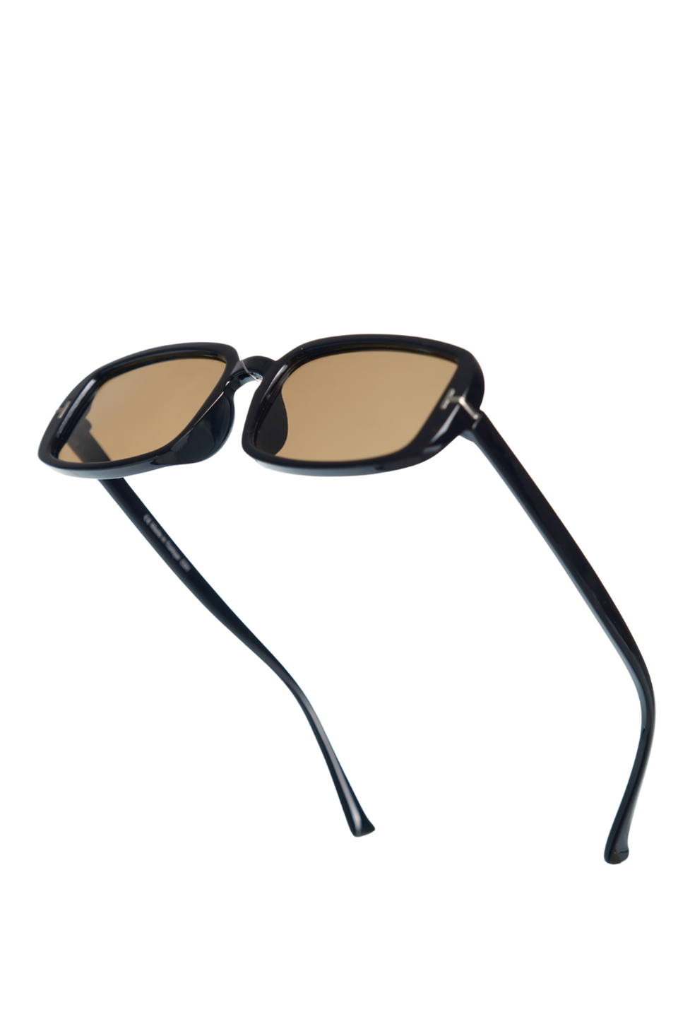 Royal Eyewear Re1005 Gold Siyah Güneş Gözlüğü 