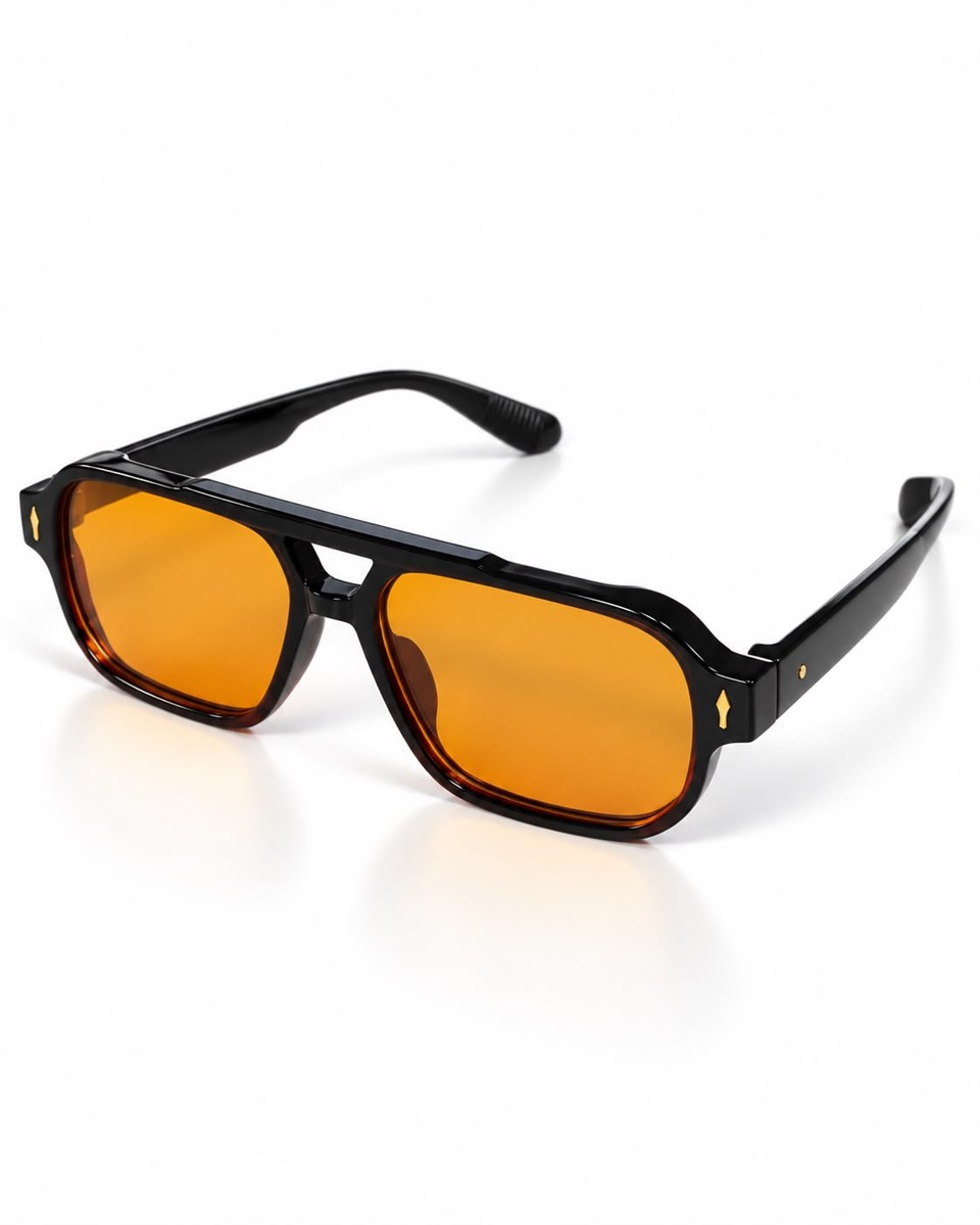 Royal Eyewear Re1009 Turuncu Güneş Gözlüğü 
