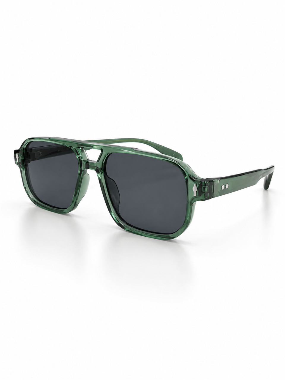 Royal Eyewear Re1009 Yeşil Güneş Gözlüğü 