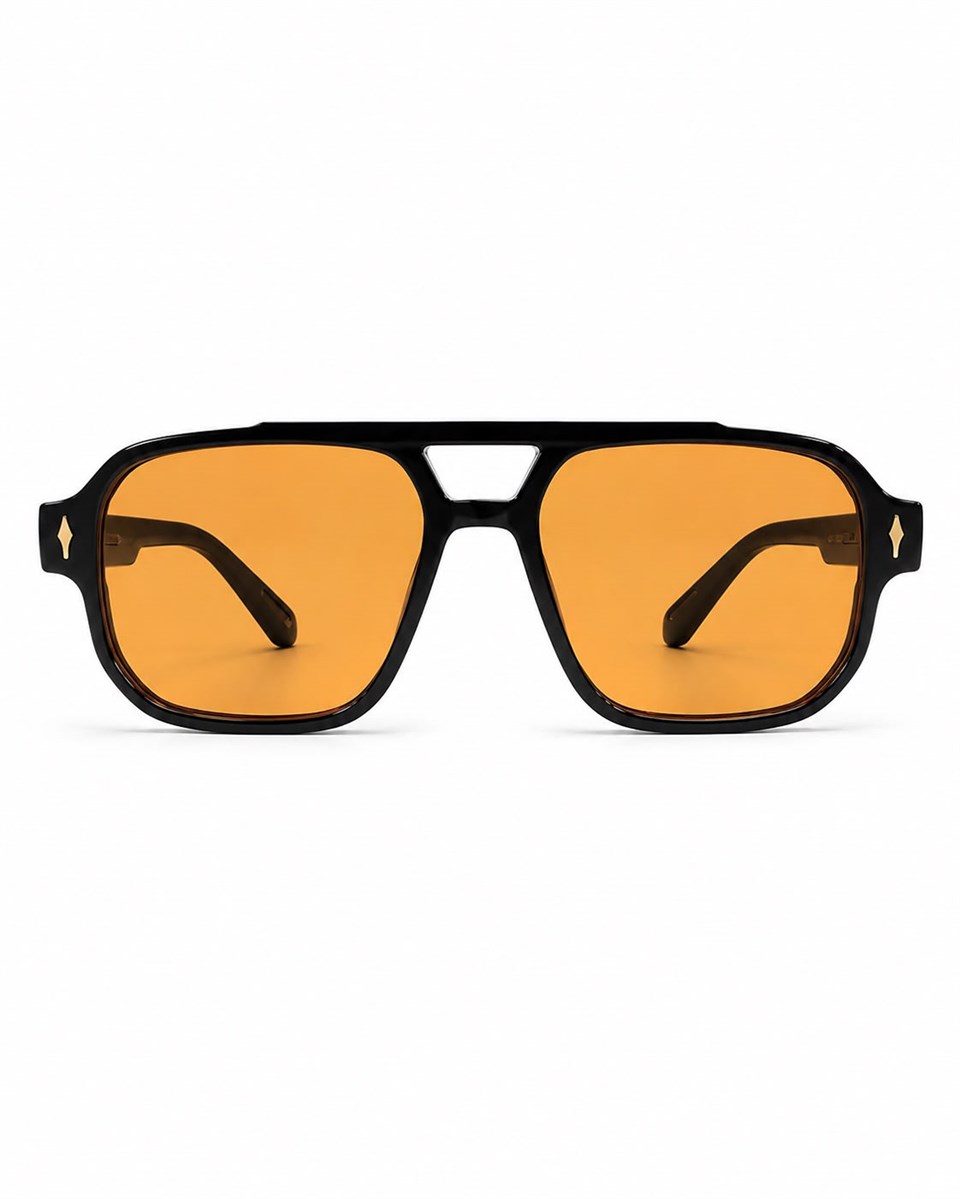 Royal Eyewear Re1009 Turuncu Güneş Gözlüğü 