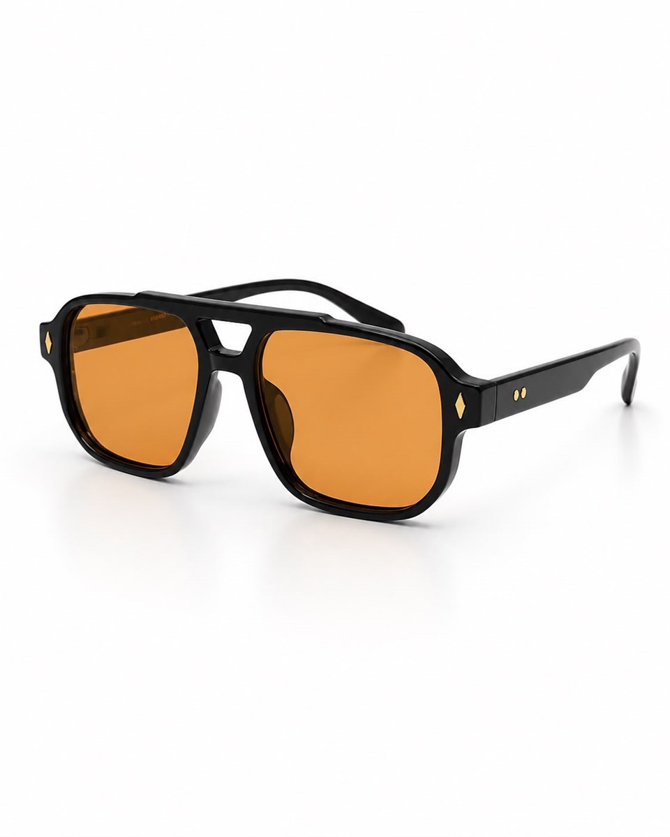Royal Eyewear Re1009 Turuncu Güneş Gözlüğü 