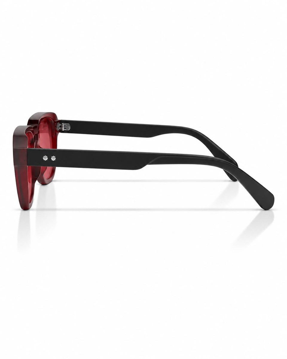 Royal Eyewear Re1009 Degrade Kahve Güneş Gözlüğü 