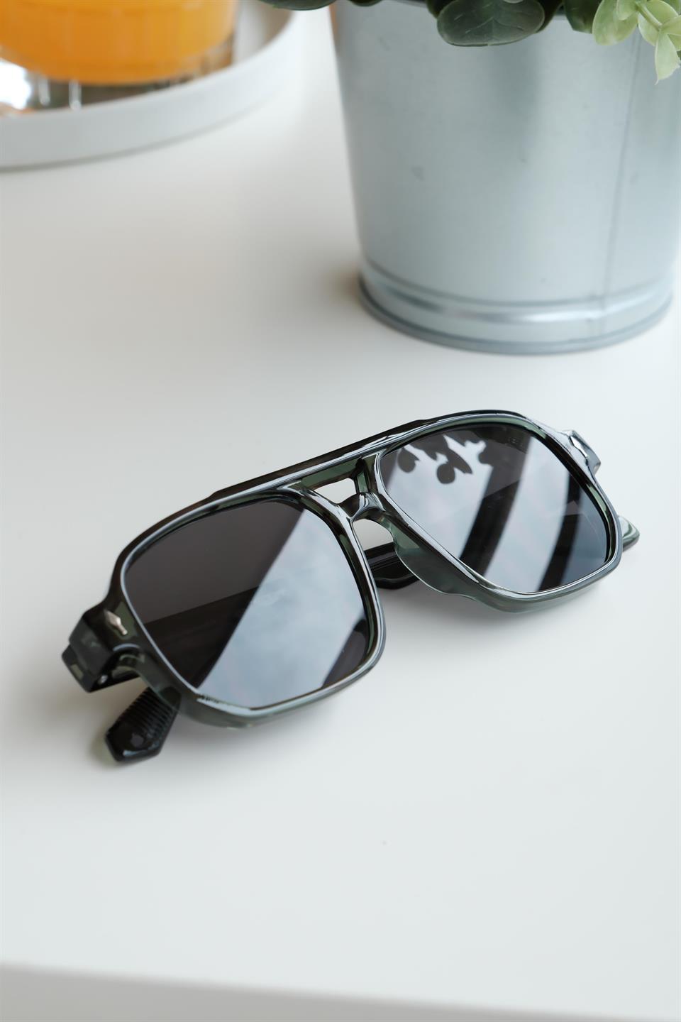 Royal Eyewear Re1009 Yeşil Güneş Gözlüğü 