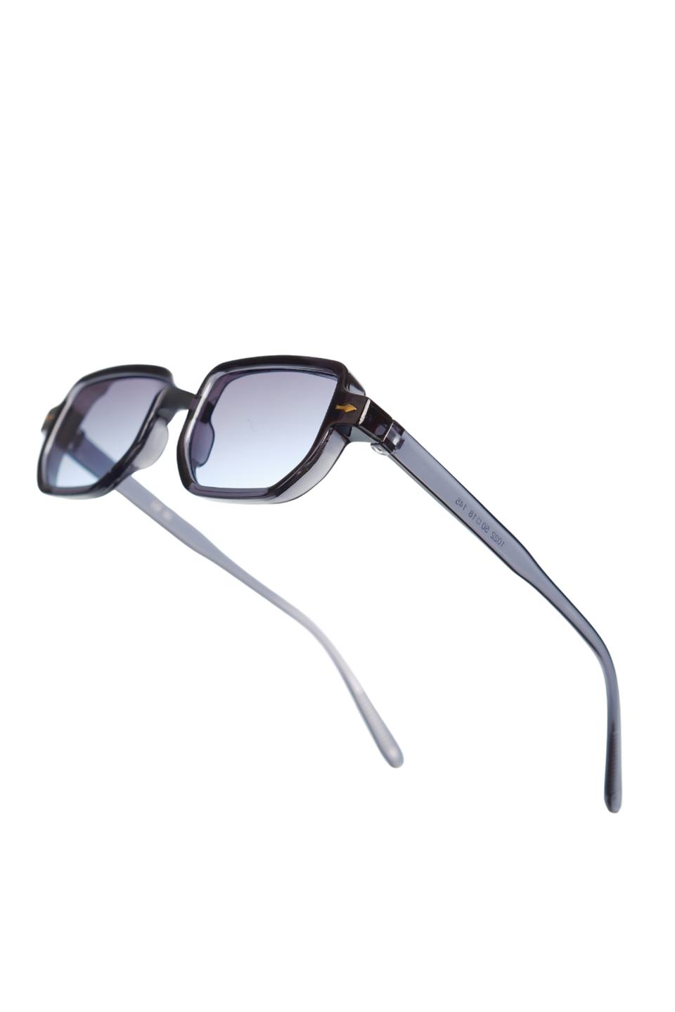 Royal Eyewear Re1022 Parlak Gri Güneş Gözlüğü 