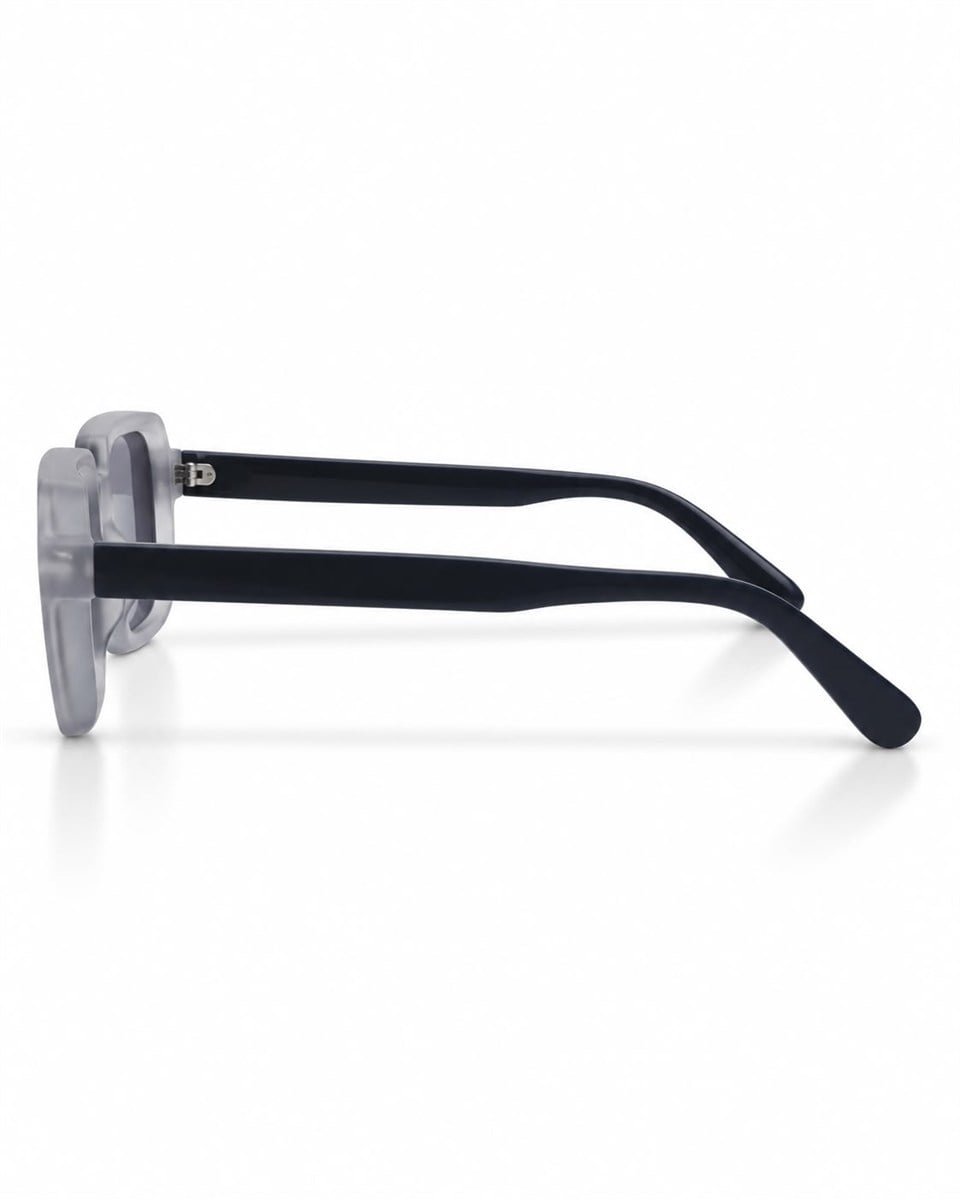 Royal Eyewear Re1022 Mat Gri Güneş Gözlüğü 