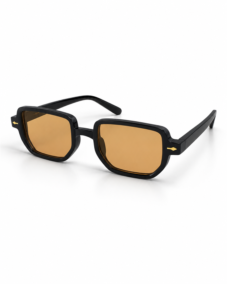 Royal Eyewear Re1022 Mat Siyah Güneş Gözlüğü 