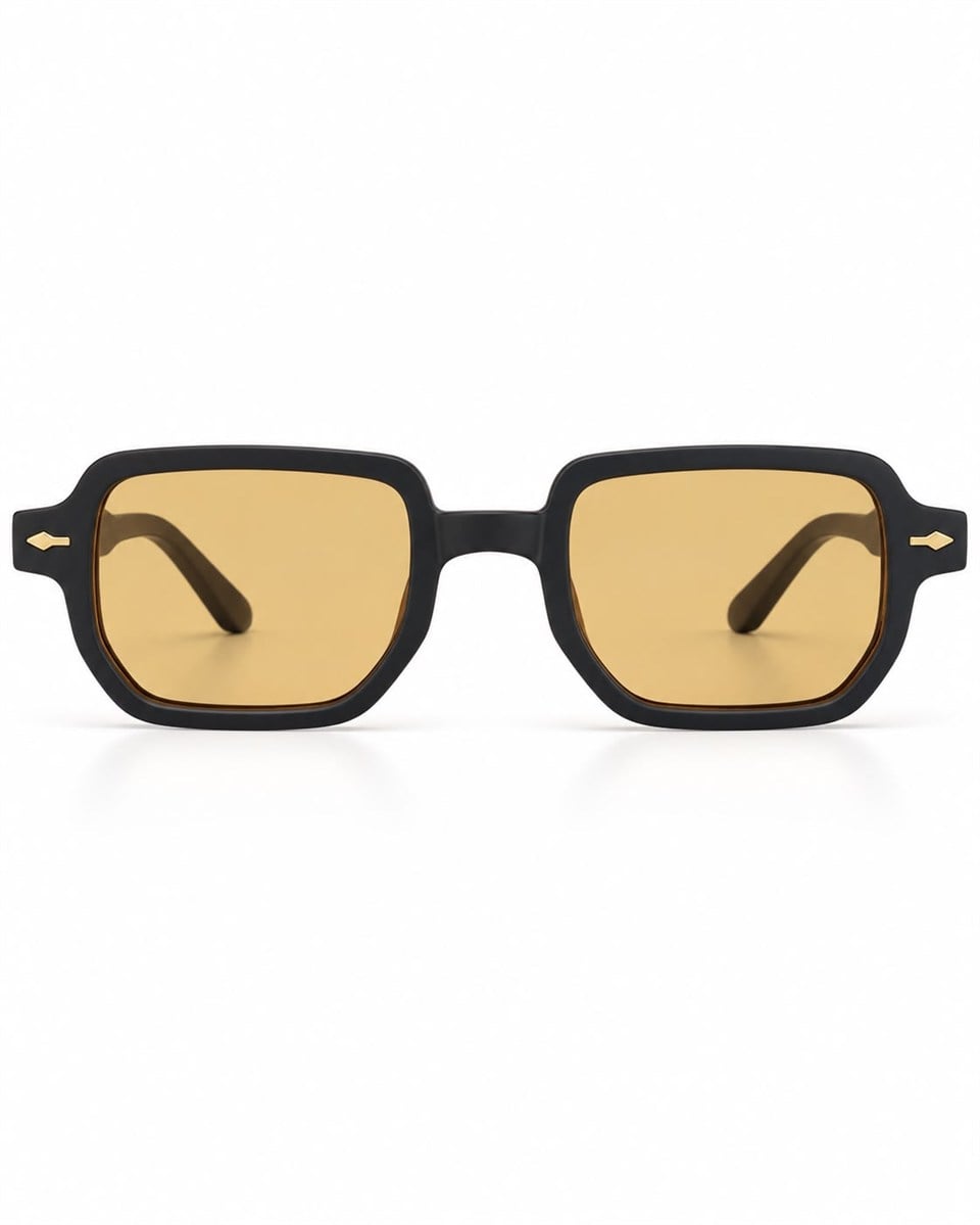 Royal Eyewear Re1022 Mat Siyah Güneş Gözlüğü 