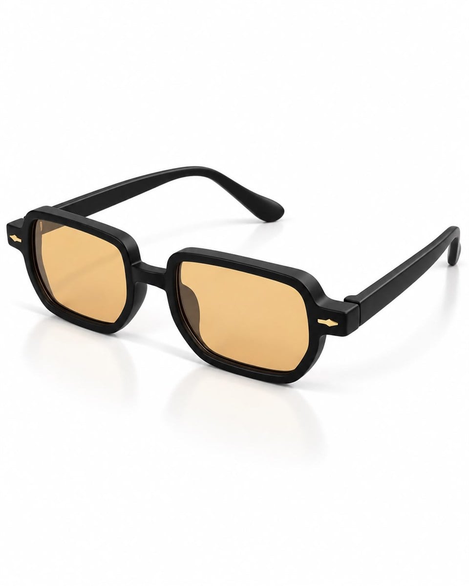 Royal Eyewear Re1022 Mat Siyah Güneş Gözlüğü 