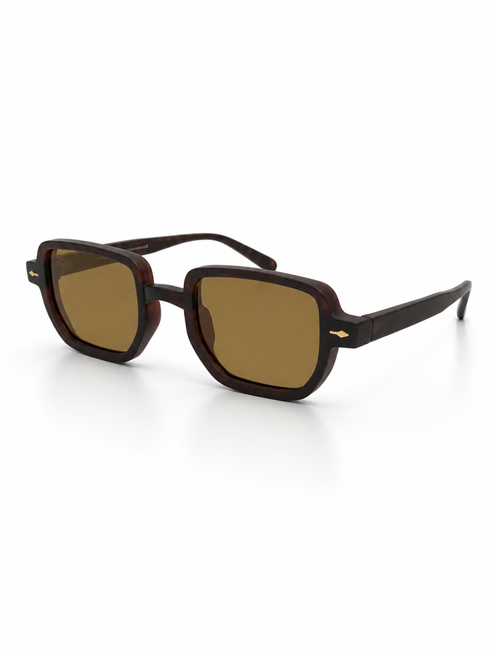 Royal Eyewear Re1022 Koyu Kahve Güneş Gözlüğü 