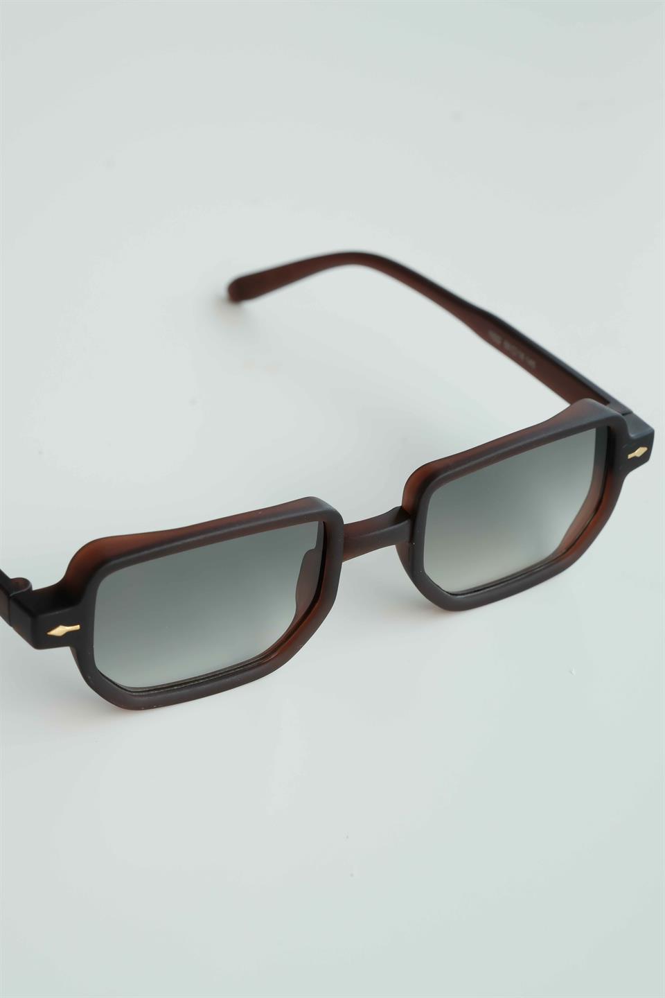 Royal Eyewear Re1022 Yeşil Güneş Gözlüğü 