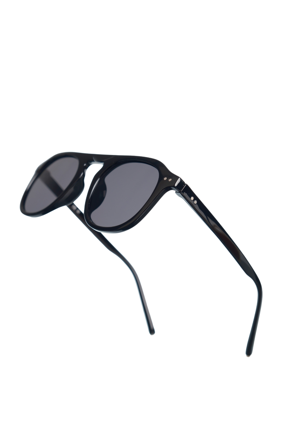 Royal Eyewear Re1107 Siyah Güneş Gözlüğü 