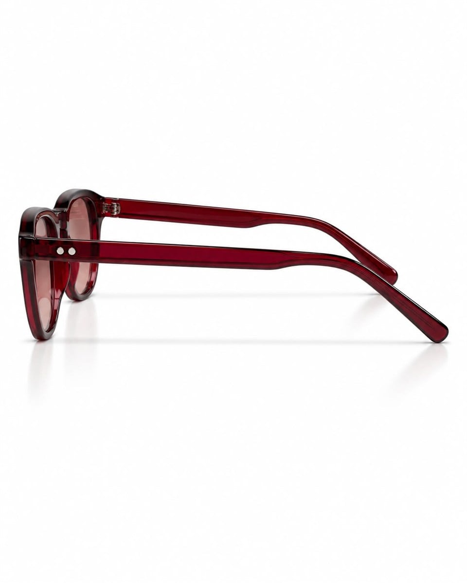 Royal Eyewear Re1107 Kırmızı Güneş Gözlüğü 