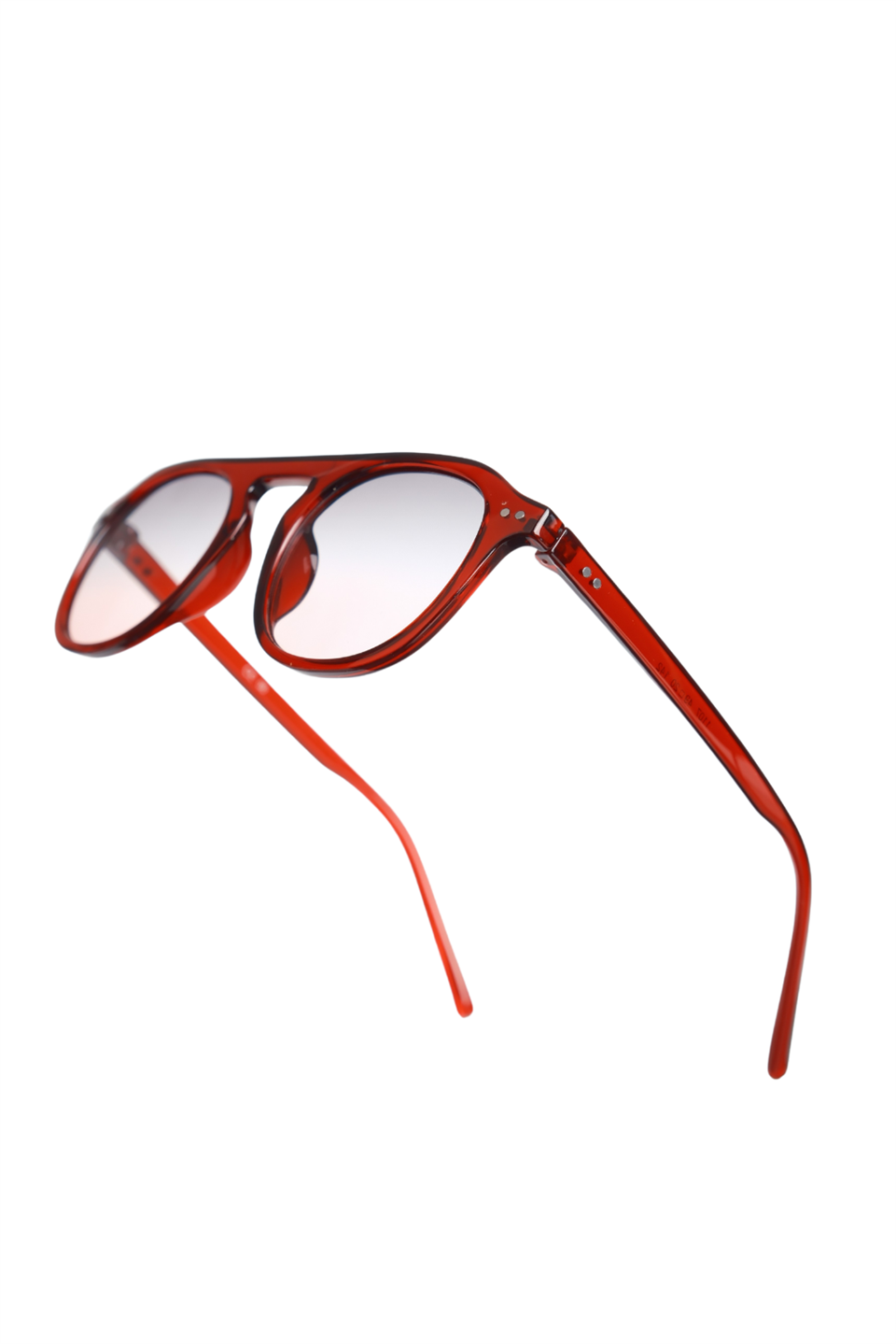 Royal Eyewear Re1107 Kırmızı Güneş Gözlüğü 