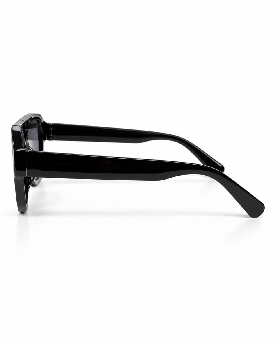 Royal Eyewear Re1988 Siyah MaviGüneş Gözlüğü 