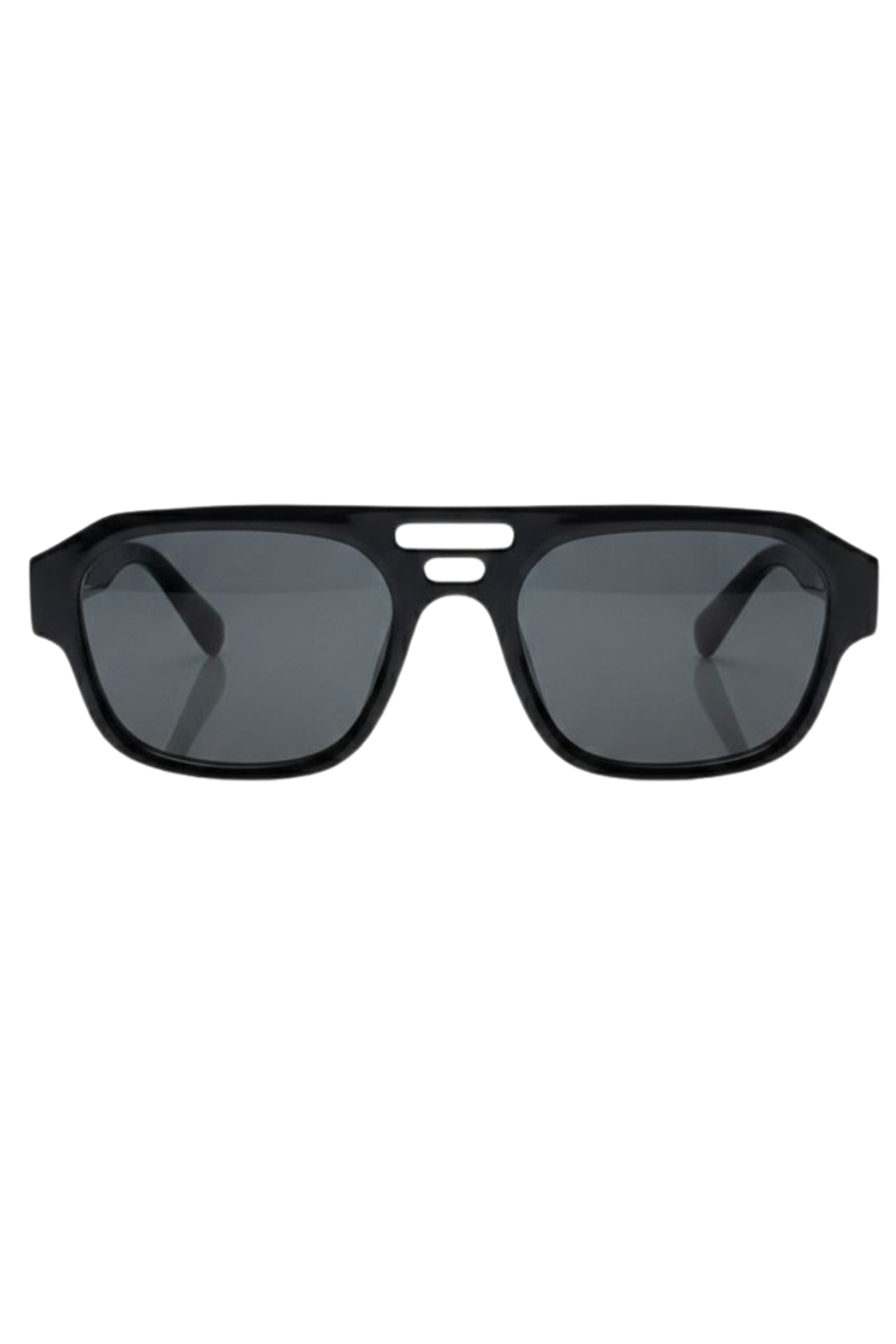 Royal Eyewear Re1988 leopar yeşil Güneş Gözlüğü 